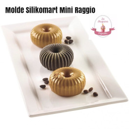 MOLDE SILIKOMART MINI RAGGIO 
