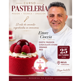 CURSO PETIT GATEAUX 