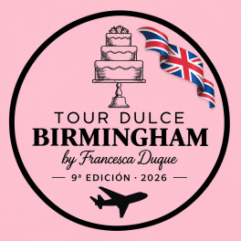 TOUR DULCE BIRMINGHAM CAKE INTERNACIONAL
