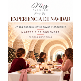 EXPERIENCIA DE NAVIDAD | MISS PLANNER